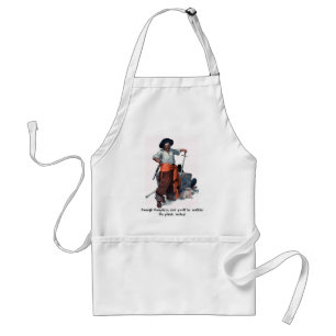 Pirate Apron