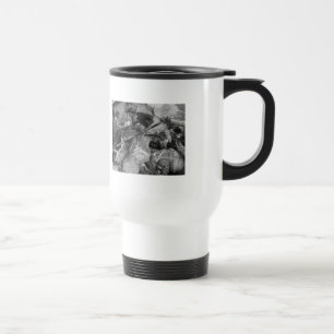 Pirate Battle Travel Mug