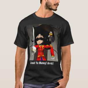Pirate Birthday T-Shirt