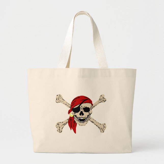 Pirate Booty Bag (Front)