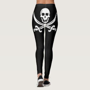 Pirate Booty Leggings