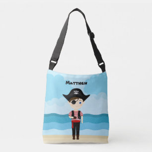 Pirate Boy Crossbody Bag