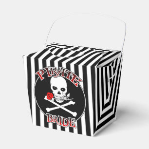 Pirate Bride Gift Box