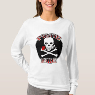 Pirate Bride T-Shirt
