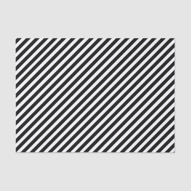 Pirate Bride Tissue Paper (Front)