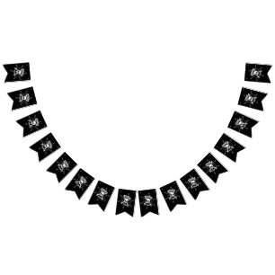 Pirate Bunting Banner