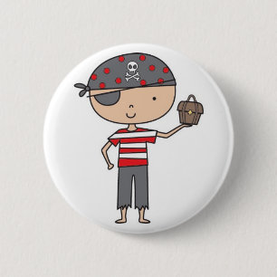 Pirate Buttons