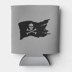 Pirate Can Cooler
