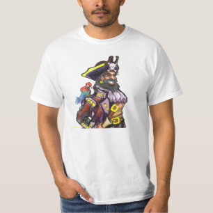 Pirate Captain T-Shirt