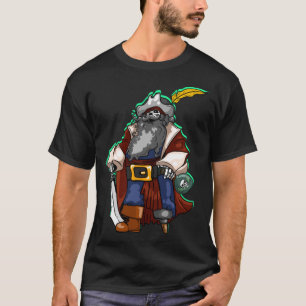 Pirate Costume for Freebooter Boys and Girls T-Shirt
