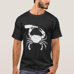 Pirate Crab Gift Crab T-Shirt