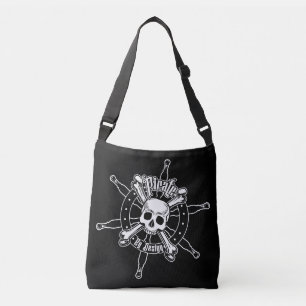 Pirate  crossbody bag