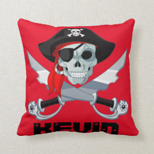 Pirate Cushion