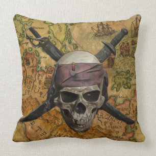PIRATE CUSHION