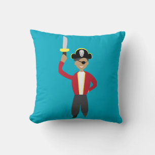 Pirate Cushion