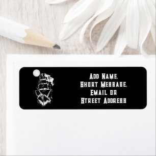 Pirate Day Pirate Ship at Sea 