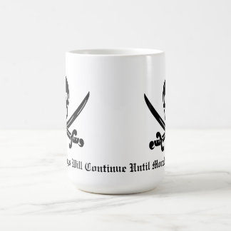 Pirate Discipline Coffee Mug