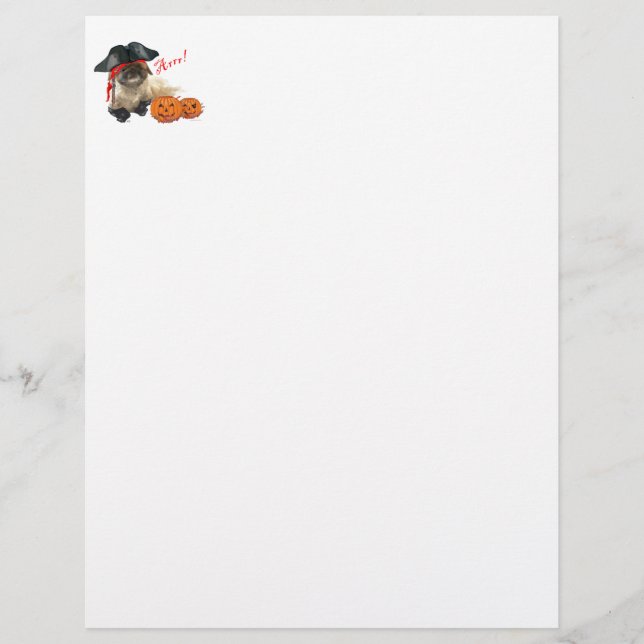 Pirate Doggie (Front)