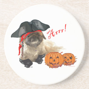 Pirate Doggie Coaster