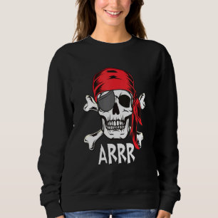 Pirate Dress Pirate Pirate Queens Pirate Jewellery Sweatshirt