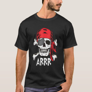 Pirate Dress Pirate Pirate Queens Pirate Jewellery T-Shirt