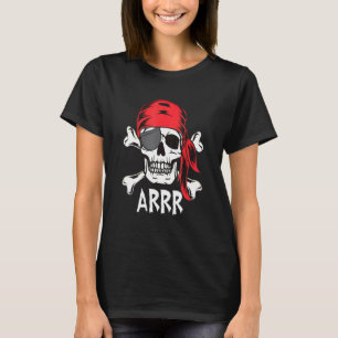 Pirate Dress Pirate Pirate Queens Pirate Jewellery T-Shirt