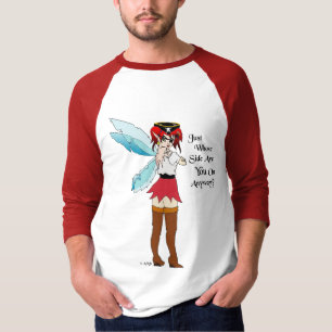 Pirate Fairy Shirt