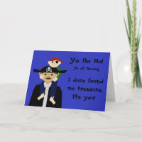 Pirate Father's Day