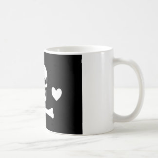 Pirate Flag of Stede Bonnet Coffee Mug
