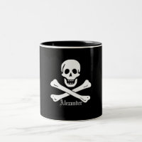 Pirate Flag Skull and Crossbones Jolly Roger