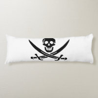 Pirate Flag Skull Crossed Swords