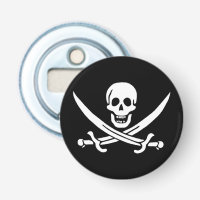 Pirate Flag Skull Crossed Swords