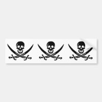 Pirate Flag Skull Crossed Swords