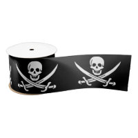 Pirate Flag Skull Crossed Swords
