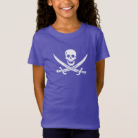 Pirate Flag Skull Crossed Swords