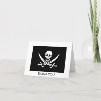 Pirate Flag Skull Crossed Swords