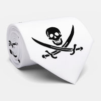 Pirate Flag Skull Crossed Swords