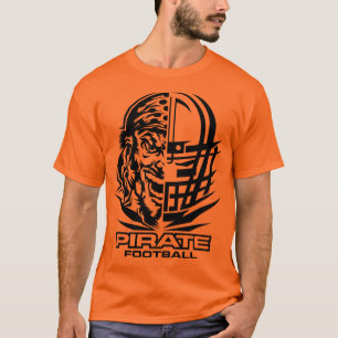 PIRATE FOOTBALL T-Shirt