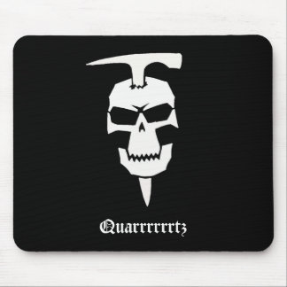Pirate Geologist Mouse Pad