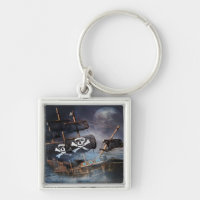 PIRATE GHOST SHIP