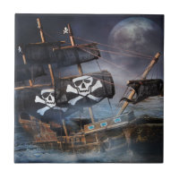 PIRATE GHOST SHIP