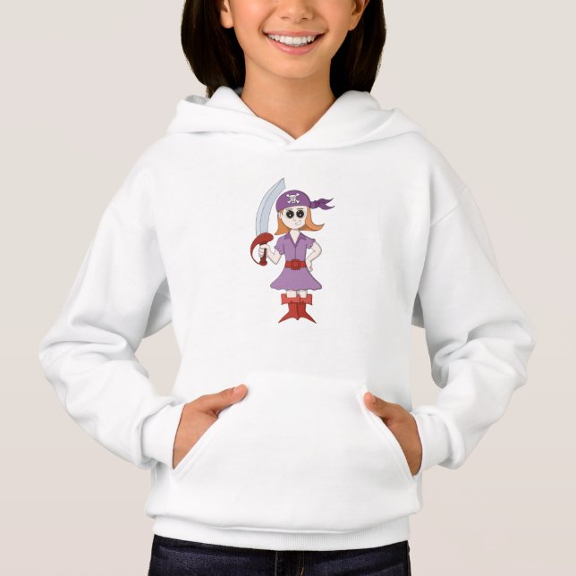 Pirate Girl (Front)