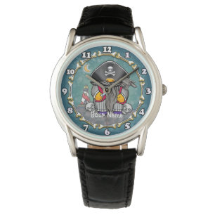 Pirate Gnome Watch