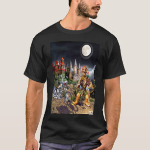Pirate going to market for cackle fruit T-Shirt
