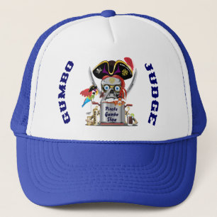 Pirate Gumbo All Styles View Hints Trucker Hat