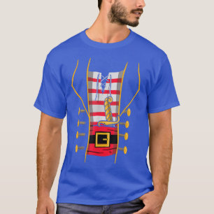 Pirate Halloween Kids Costume 727 T-Shirt