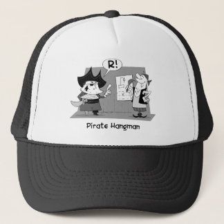 Pirate Hangman Cap