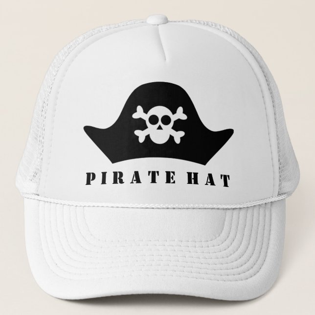 Pirate Hat (Front)