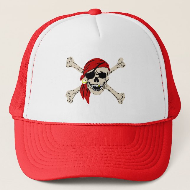 Pirate Hat (Front)