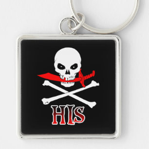 Pirate His Key Ring